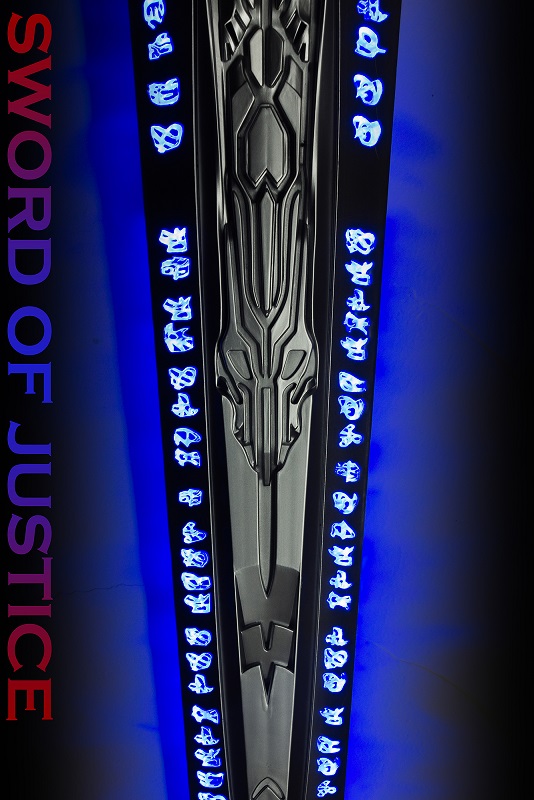 APX-04 Sword of Justice | Alien Attack | Upgrade Kit