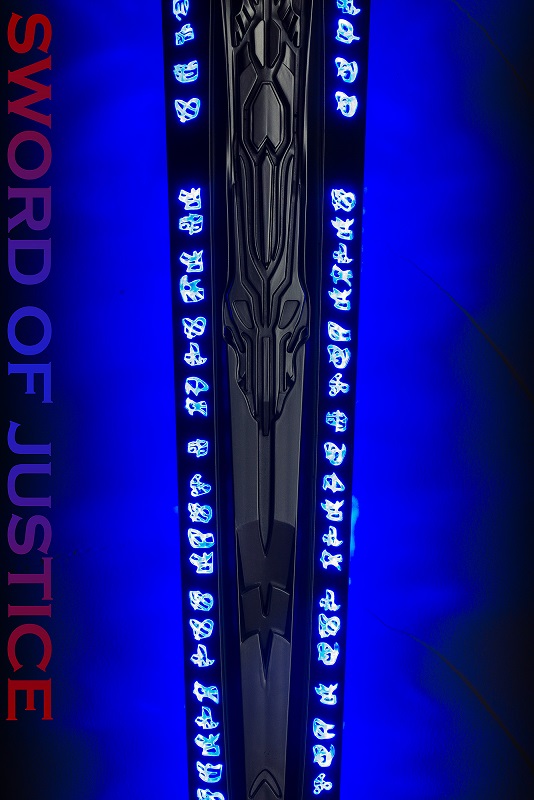 APX-04 Sword of Justice | Alien Attack | Upgrade Kit