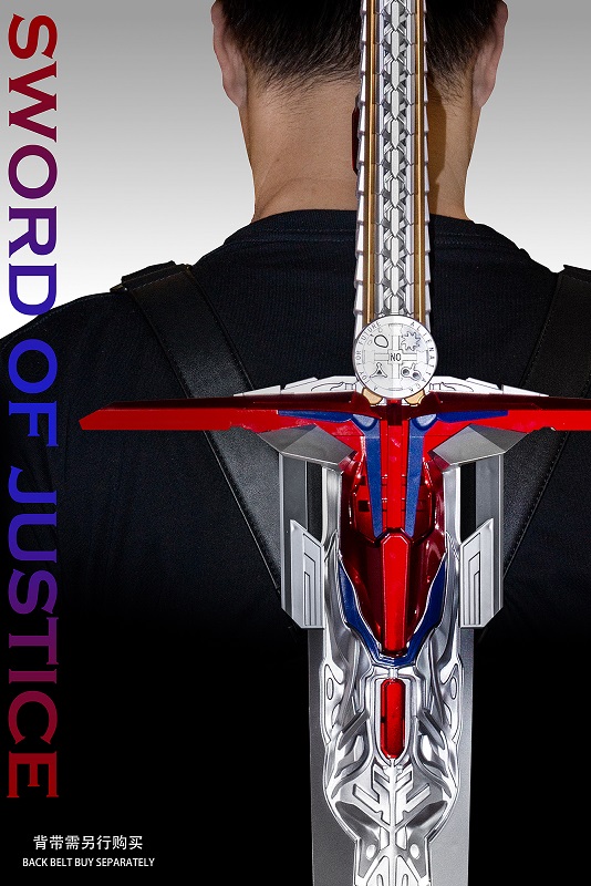 APX-04 Sword of Justice | Alien Attack | Upgrade Kit