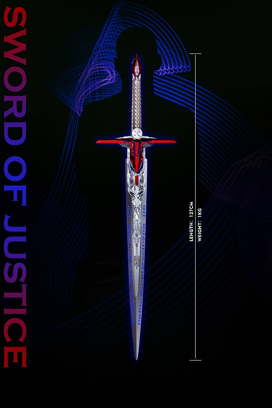 APX-04 Sword of Justice | Alien Attack | Upgrade Kit