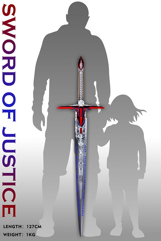 APX-04 Sword of Justice | Alien Attack | Upgrade Kit