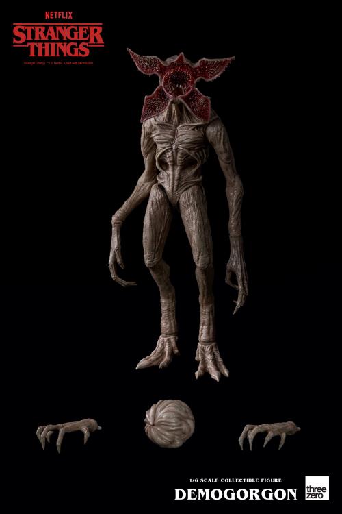 Demogorgon 1:6 Scale Figure | Stranger Things | Threezero