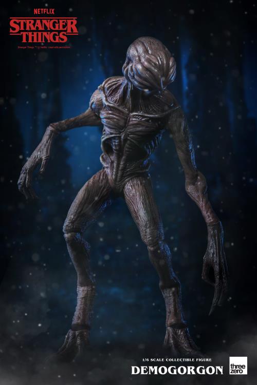 Demogorgon 1:6 Scale Figure | Stranger Things | Threezero