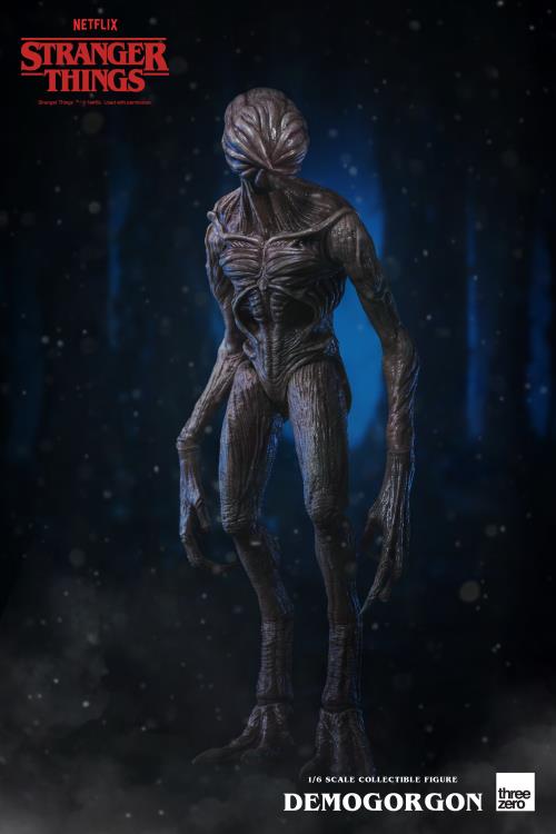 Demogorgon 1:6 Scale Figure | Stranger Things | Threezero