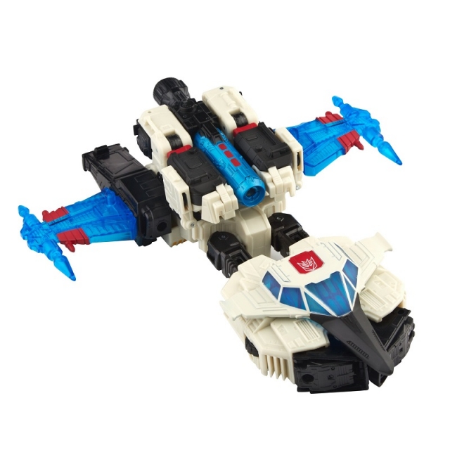 Megatron IDW Shattered Glass Voyager Class | Transformers Generations Shattered Glass Collection