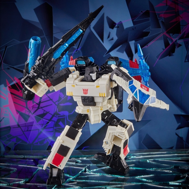 Megatron IDW Shattered Glass Voyager Class | Transformers Generations Shattered Glass Collection