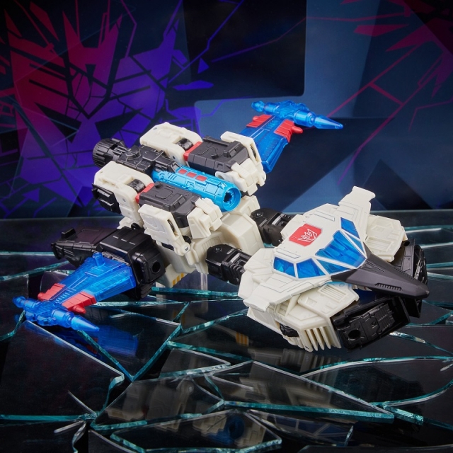 Megatron IDW Shattered Glass Voyager Class | Transformers Generations Shattered Glass Collection