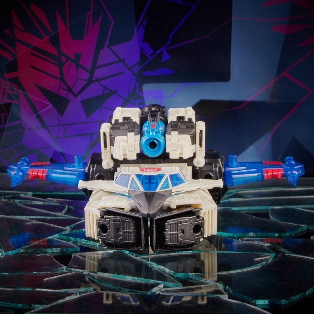 Megatron IDW Shattered Glass Voyager Class | Transformers Generations Shattered Glass Collection