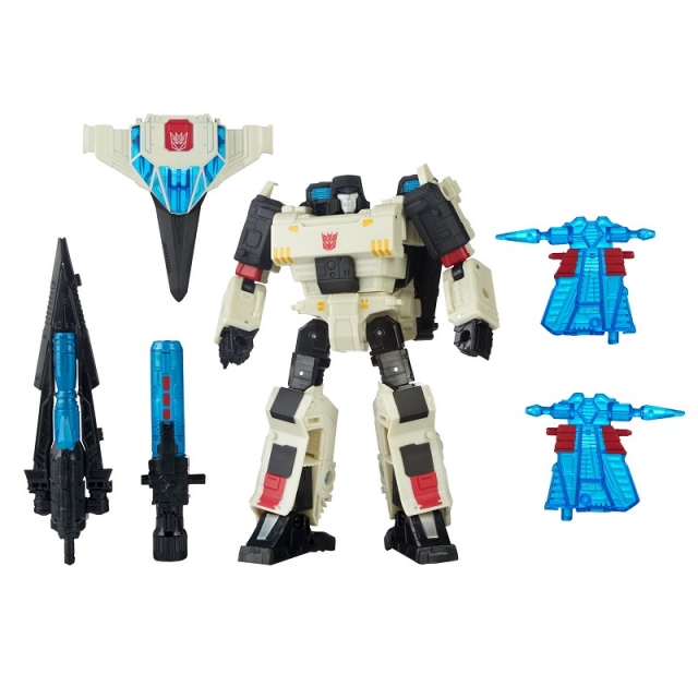 Megatron IDW Shattered Glass Voyager Class | Transformers Generations Shattered Glass Collection