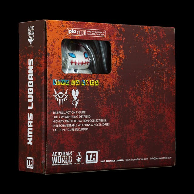 FAV-SP15 Blixen 1:18 Scale | Acid Rain FAV