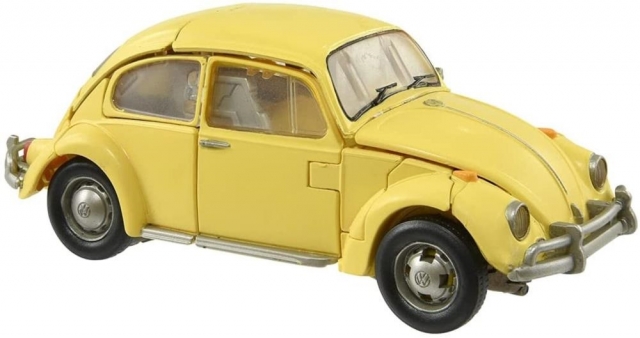 SS-01 Bumblebee Premium Finish Deluxe Class | Transformers Studio Series | Transformers: Bumblebee