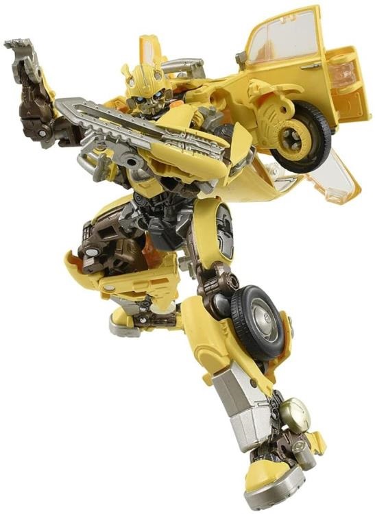 SS-01 Bumblebee Premium Finish Deluxe Class | Transformers Studio Series | Transformers: Bumblebee