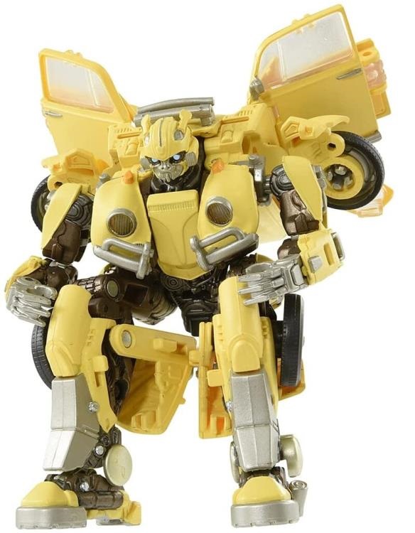 SS-01 Bumblebee Premium Finish Deluxe Class | Transformers Studio Series | Transformers: Bumblebee
