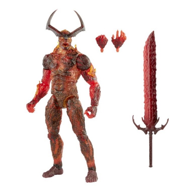 Surtur | Thor: Ragnarok | Marvel Legends The Infinity Saga