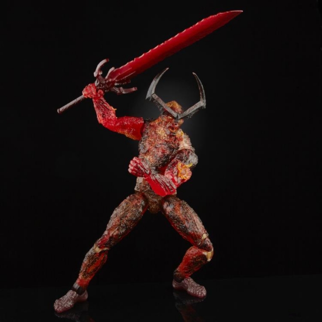 Surtur | Thor: Ragnarok | Marvel Legends The Infinity Saga