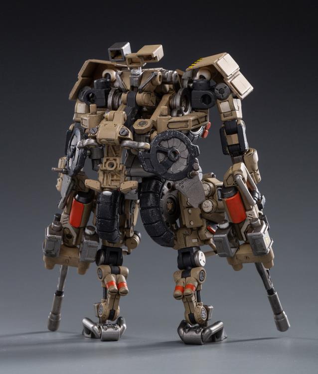 X-HLA02 Hurricane Heavy Firepower Dual Mode Mecha | Joy Toy Battle for the Stars