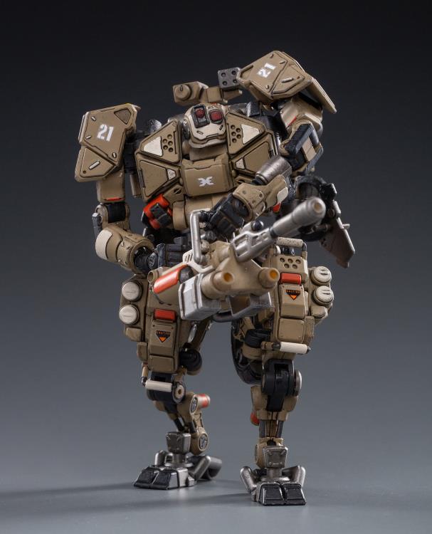 X-HLA02 Hurricane Heavy Firepower Dual Mode Mecha | Joy Toy Battle for the Stars