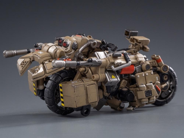 X-HLA02 Hurricane Heavy Firepower Dual Mode Mecha | Joy Toy Battle for the Stars