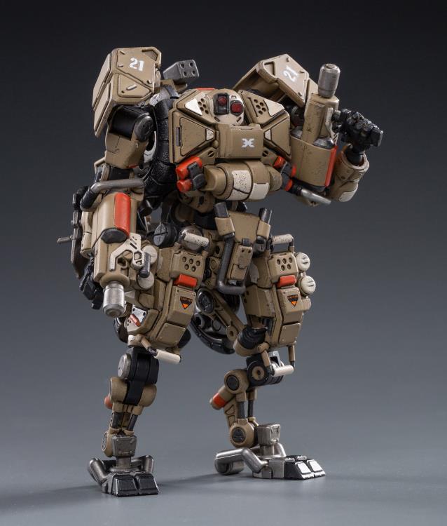 X-HLA02 Hurricane Heavy Firepower Dual Mode Mecha | Joy Toy Battle for the Stars