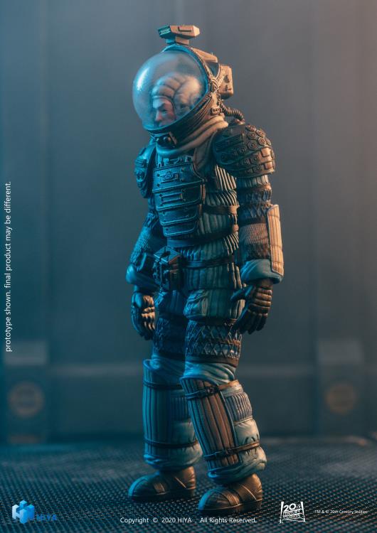 Lambert in Spacesuit 1:18 Scale | Alien | Hiya Toys