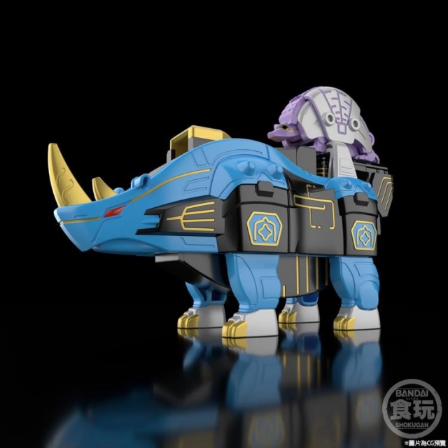 GaoMuscle Model Kit Set | Super Sentai | Bandai Spirits Hyakuju Sentai Gaoranger SMP