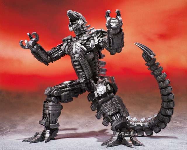 Mechagodzilla S.H.MonsterArts | Bandai Tamashii Nations | Godzilla Vs Kong