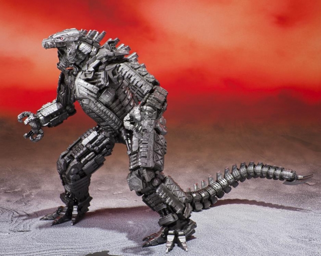 Mechagodzilla S.H.MonsterArts | Bandai Tamashii Nations | Godzilla Vs Kong