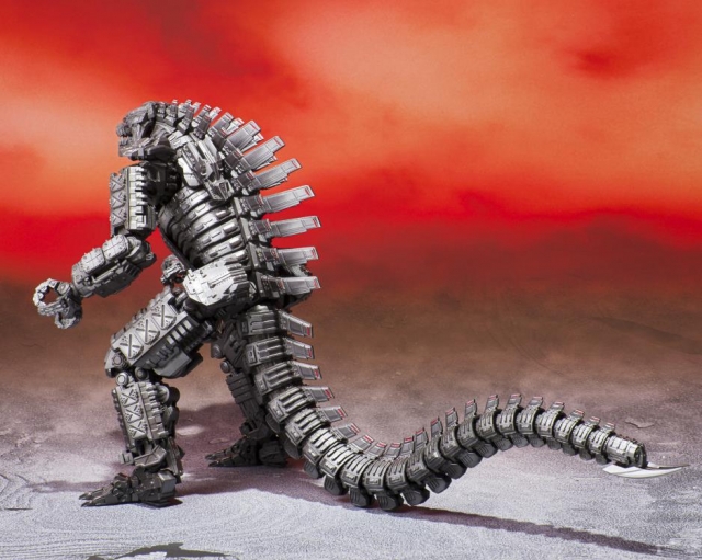 Mechagodzilla S.H.MonsterArts | Bandai Tamashii Nations | Godzilla Vs Kong