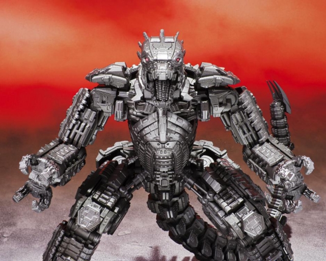 Mechagodzilla S.H.MonsterArts | Bandai Tamashii Nations | Godzilla Vs Kong