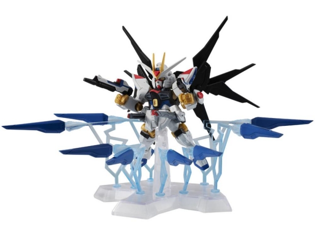 EX31 Strike Freedom Gundam | Mobile Suit Gundam SEED Destiny | Gundam Mobile Suit Ensemble