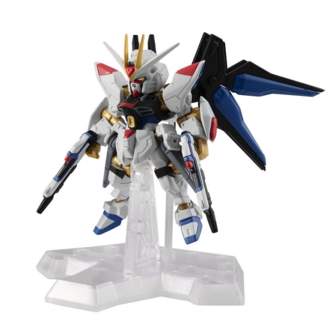 EX31 Strike Freedom Gundam | Mobile Suit Gundam SEED Destiny | Gundam Mobile Suit Ensemble