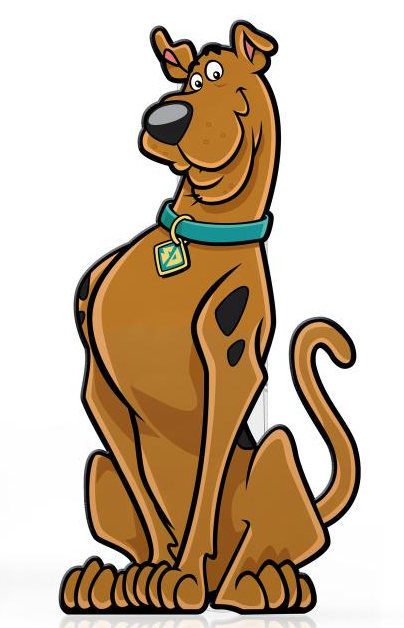 Scooby-Doo #718 | Scooby-Doo FiGPiN