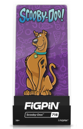 Scooby-Doo #718 | Scooby-Doo FiGPiN