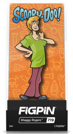 Shaggy Rogers #719 | Scooby-Doo FiGPiN