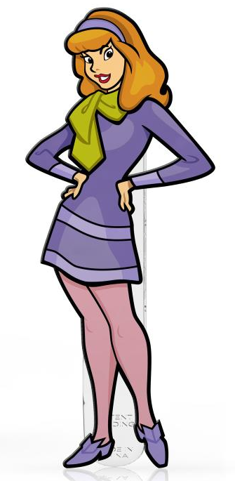 Daphne Blake #720 | Scooby-Doo FiGPiN