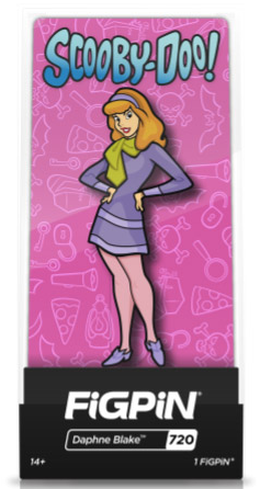 Daphne Blake #720 | Scooby-Doo FiGPiN