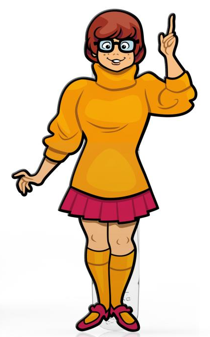 Velma Dinkley #722 Limited Edition | Scooby-Doo FiGPiN