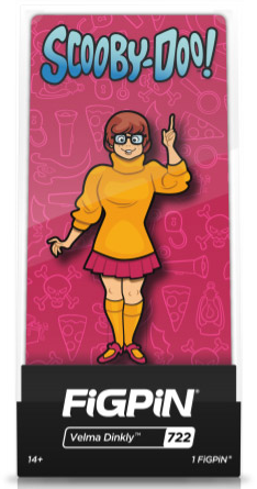 Velma Dinkley #722 Limited Edition | Scooby-Doo FiGPiN
