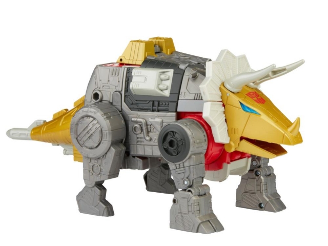 86-07 Dinobot Slug and Daniel Witwicky Leader Class | Transformers Studio Series | Transformers: The Movie 86
