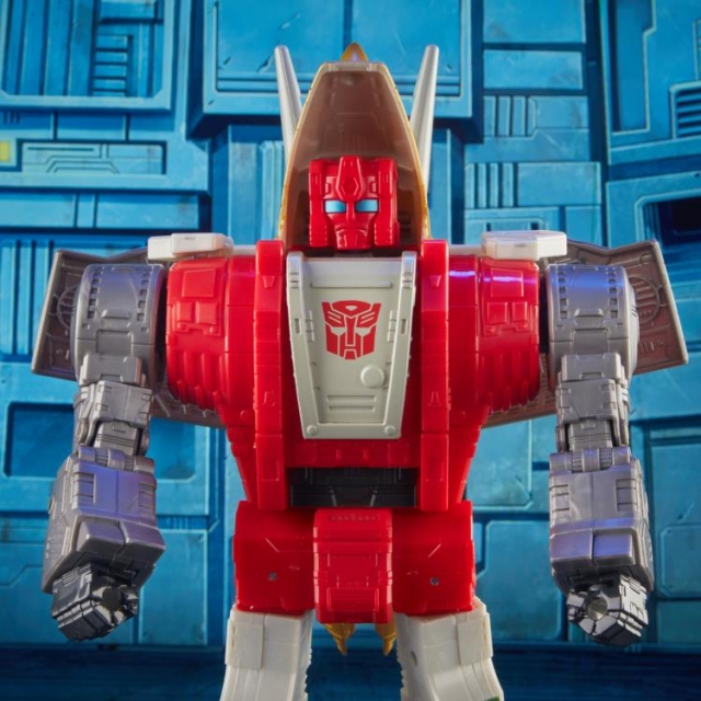 86-07 Dinobot Slug and Daniel Witwicky Leader Class | Transformers Studio Series | Transformers: The Movie 86