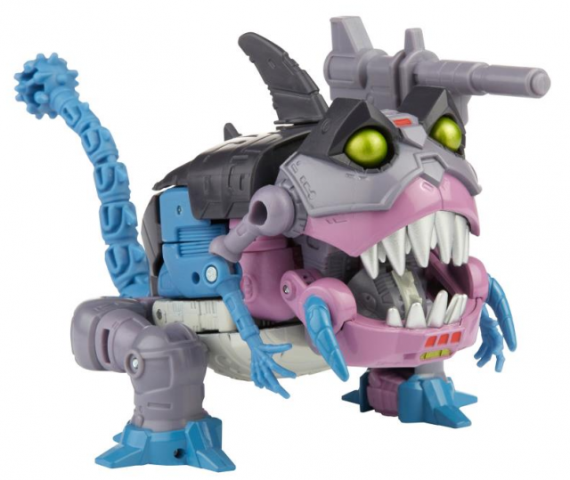 86-08 Gnaw Deluxe Class | Transformers Studio Series | Transformers: The Movie 86
