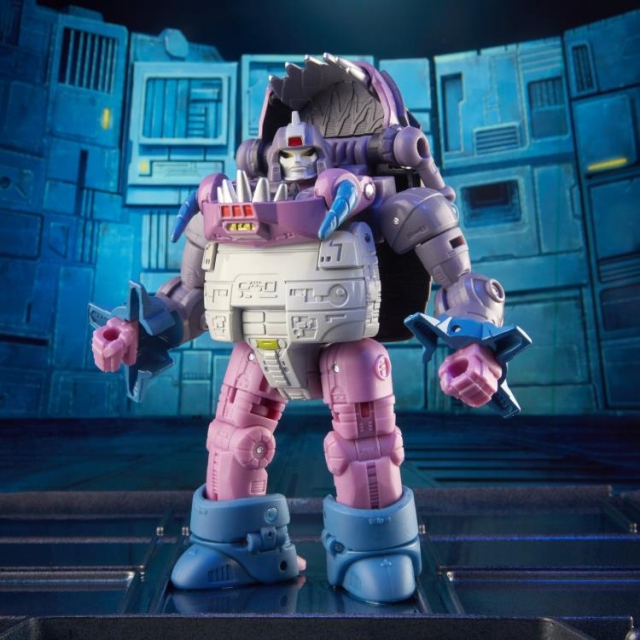 86-08 Gnaw Deluxe Class | Transformers Studio Series | Transformers: The Movie 86