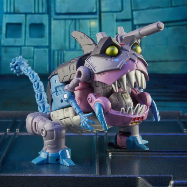 86-08 Gnaw Deluxe Class | Transformers Studio Series | Transformers: The Movie 86
