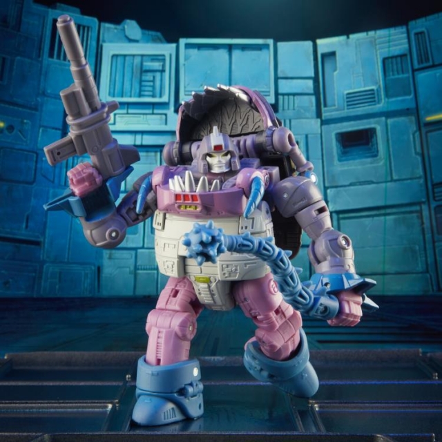 86-08 Gnaw Deluxe Class | Transformers Studio Series | Transformers: The Movie 86