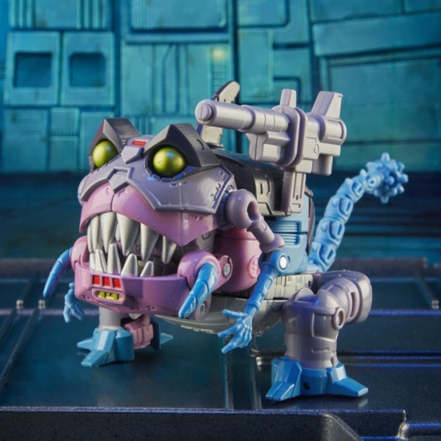 86-08 Gnaw Deluxe Class | Transformers Studio Series | Transformers: The Movie 86