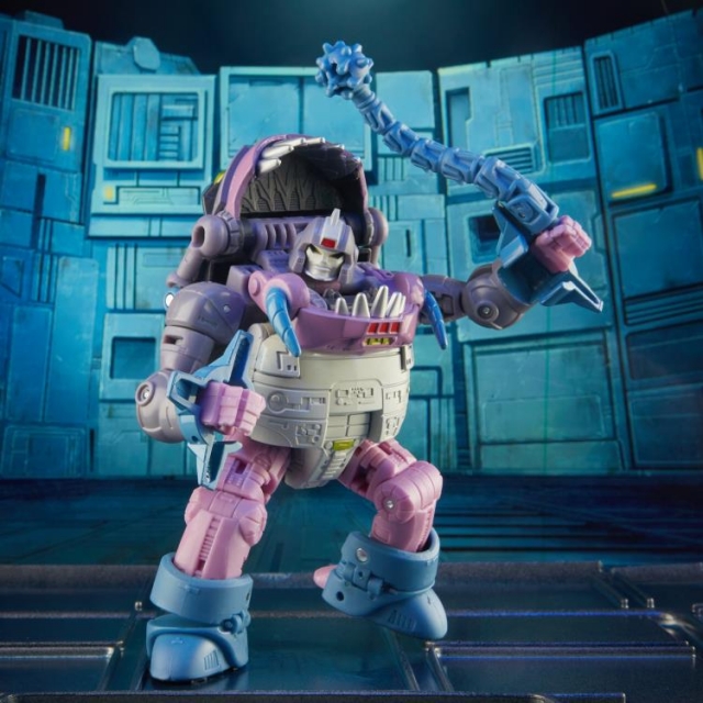 86-08 Gnaw Deluxe Class | Transformers Studio Series | Transformers: The Movie 86