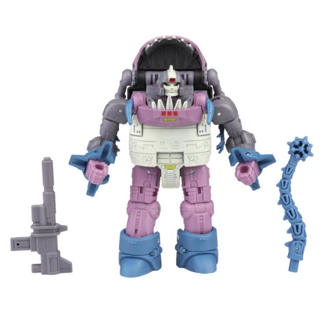86-08 Gnaw Deluxe Class | Transformers Studio Series | Transformers: The Movie 86