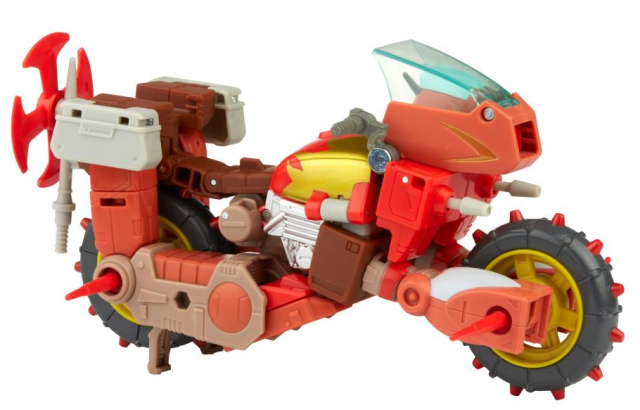 86-09 Wreck-Gar Voyager Class | Transformers Studio Series | Transformers: The Movie 86
