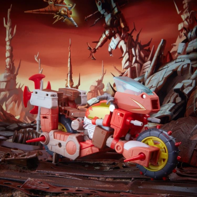 86-09 Wreck-Gar Voyager Class | Transformers Studio Series | Transformers: The Movie 86