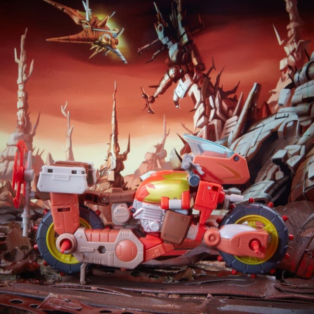 86-09 Wreck-Gar Voyager Class | Transformers Studio Series | Transformers: The Movie 86